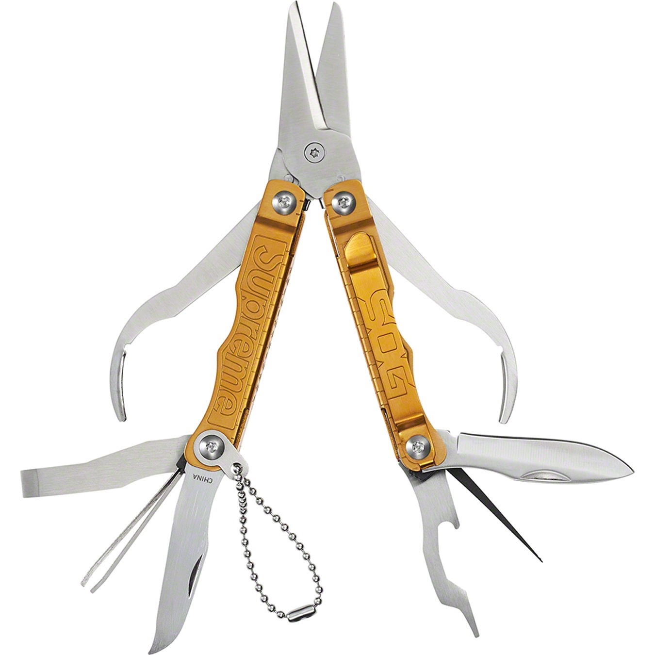Supreme®/SOG Snippet Multi Tool view 3